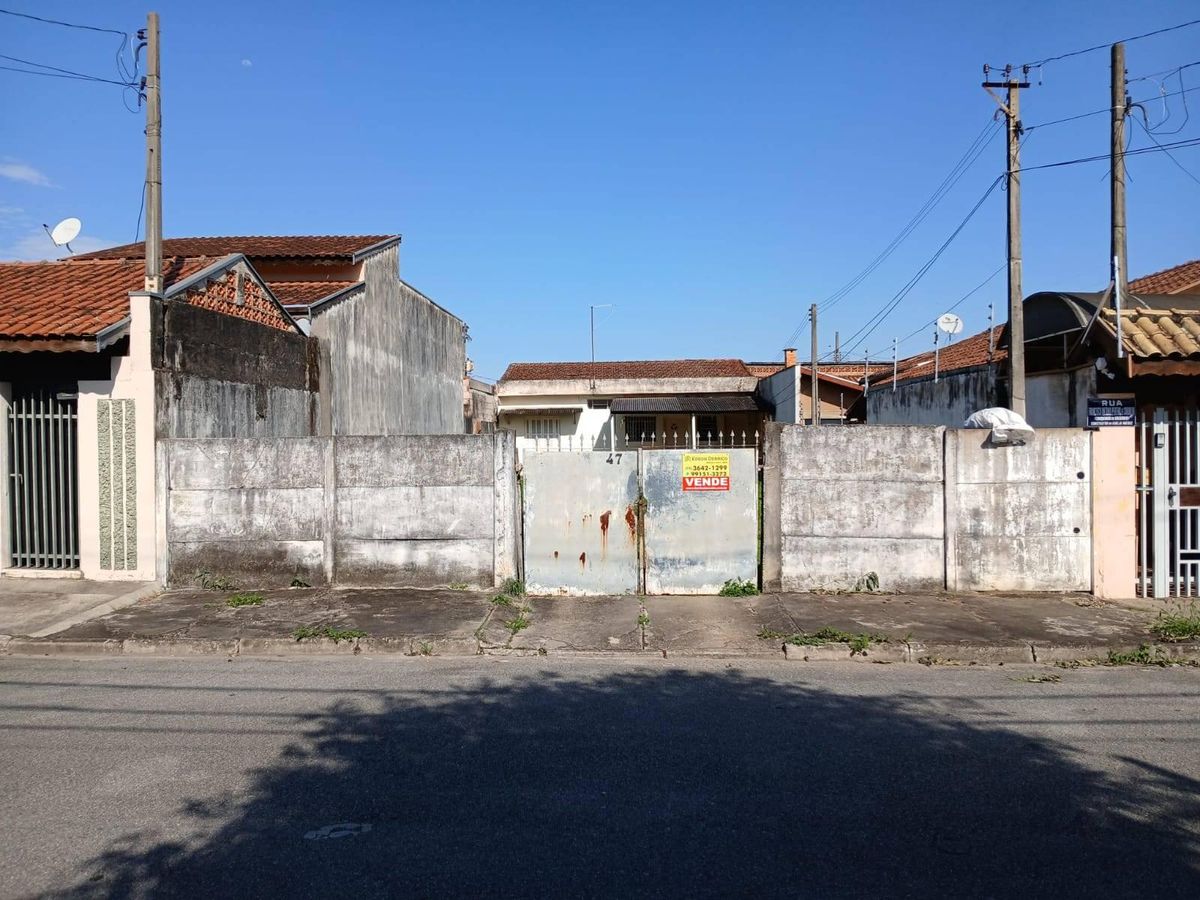 Casa com 1 quarto à Venda, Parque São Domingos - Pindamonhangaba - Casa em Parque São Domingos, Pindamonhangaba - à venda - EDSON DERRICO IMOVEIS LTDA