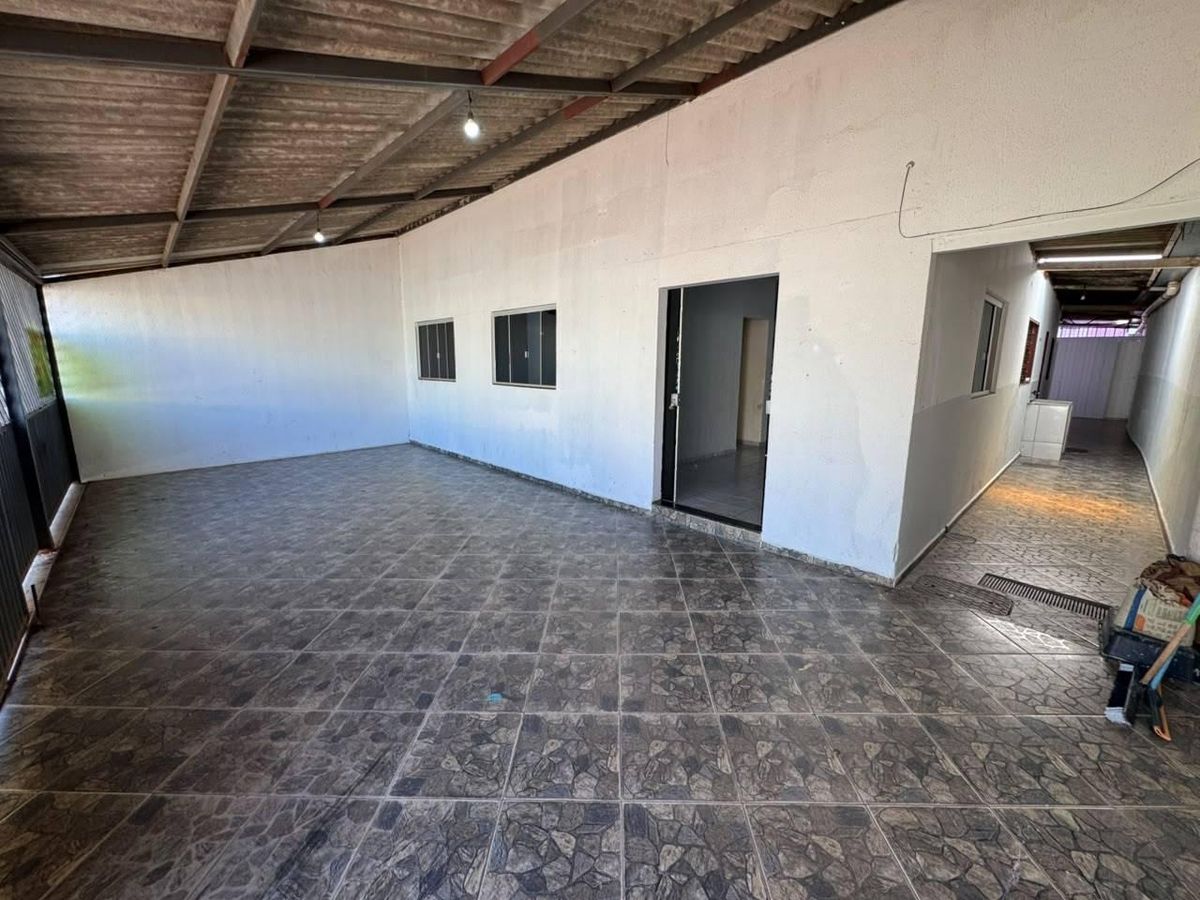 Casa à Venda na QNN 19 Conjunto L – Ceilândia Norte | 4 Quartos | Casa de Fundos | Lote de 250 m² - Casa em Ceilândia Norte (Ceilândia), Brasília - à venda - Milton Aparecido Correa