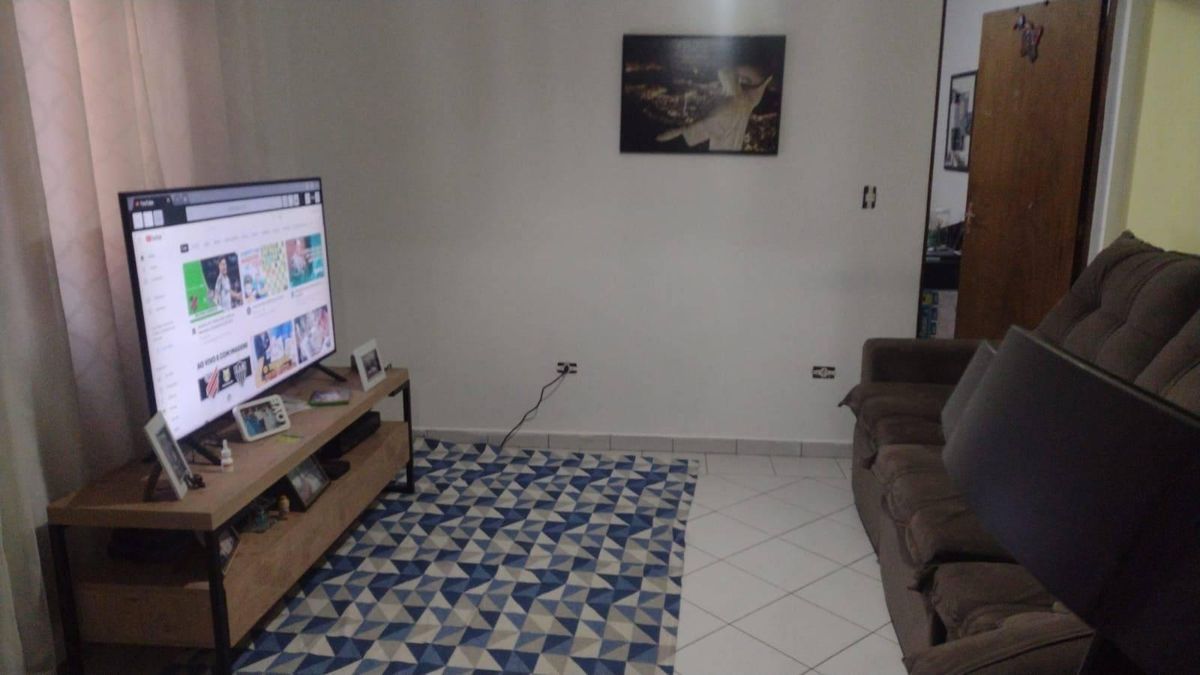 Casa com 2 quartos à Venda, Jardim Monte Carmelo - Guarulhos