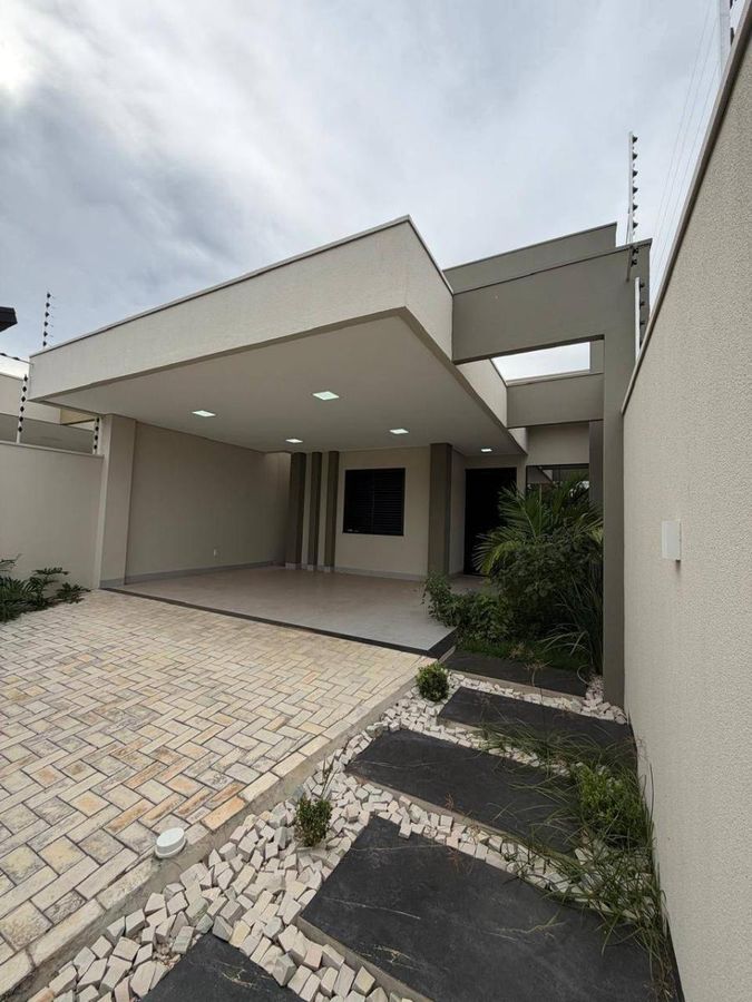 Casa com 3 quartos, 1 suíte