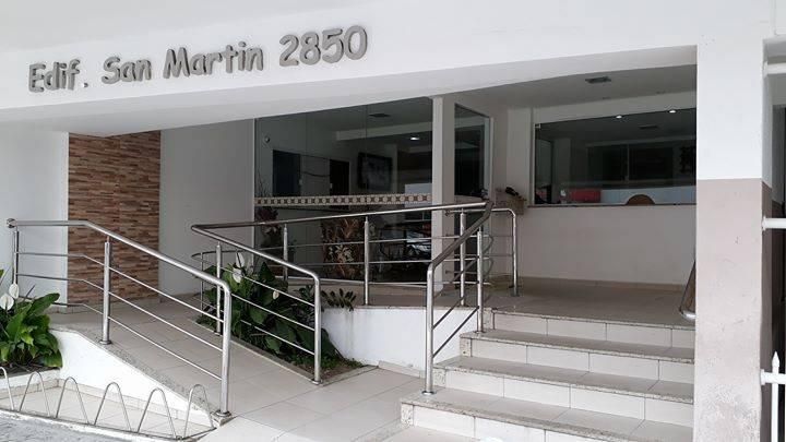 San Martin - Apartamento em Centro, Balneário Camboriú - IMOBILIÁRIA TERRA ITAJAI LTDA