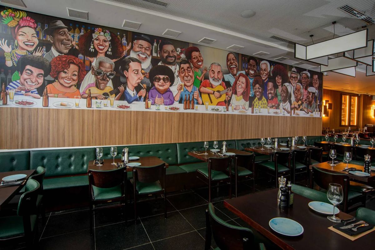 Restaurantes Clássicos de Copacabana: Joias Gastronômicas que Resistem ao Tempo