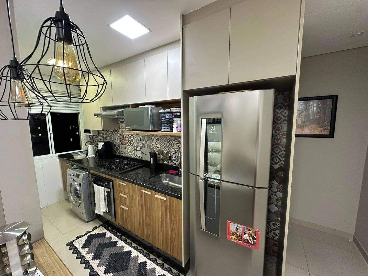 Apartamento com 2 quartos, Vista Park - Jundiaí - Apartamento em Vila Nambi, Jundiaí - à venda - Team ÊXITO Imob