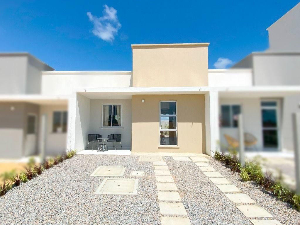Casa com 2 Quartos para Venda - Aquiraz