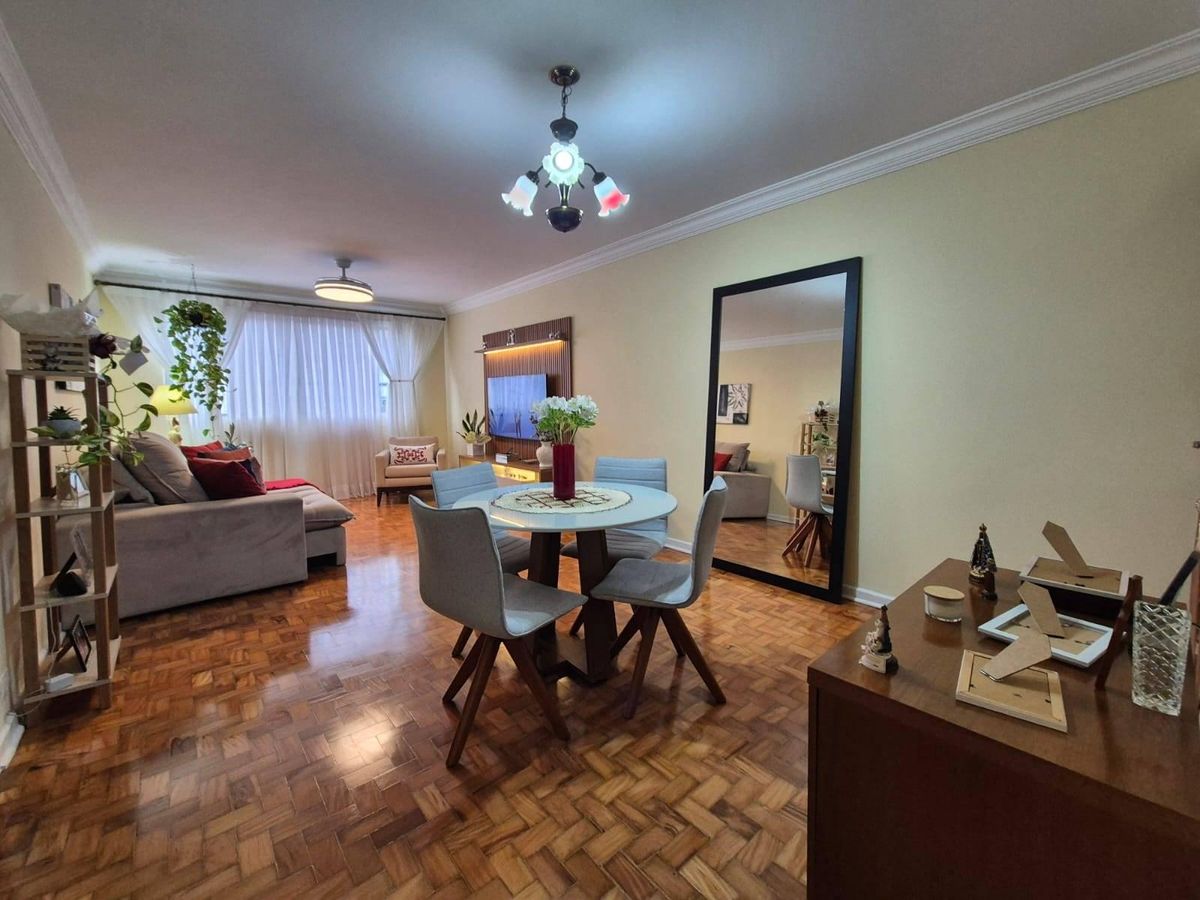 Apartamento de 101m² à Venda por R$ 1.000.000,00 - Vila Pompéia / São Paulo