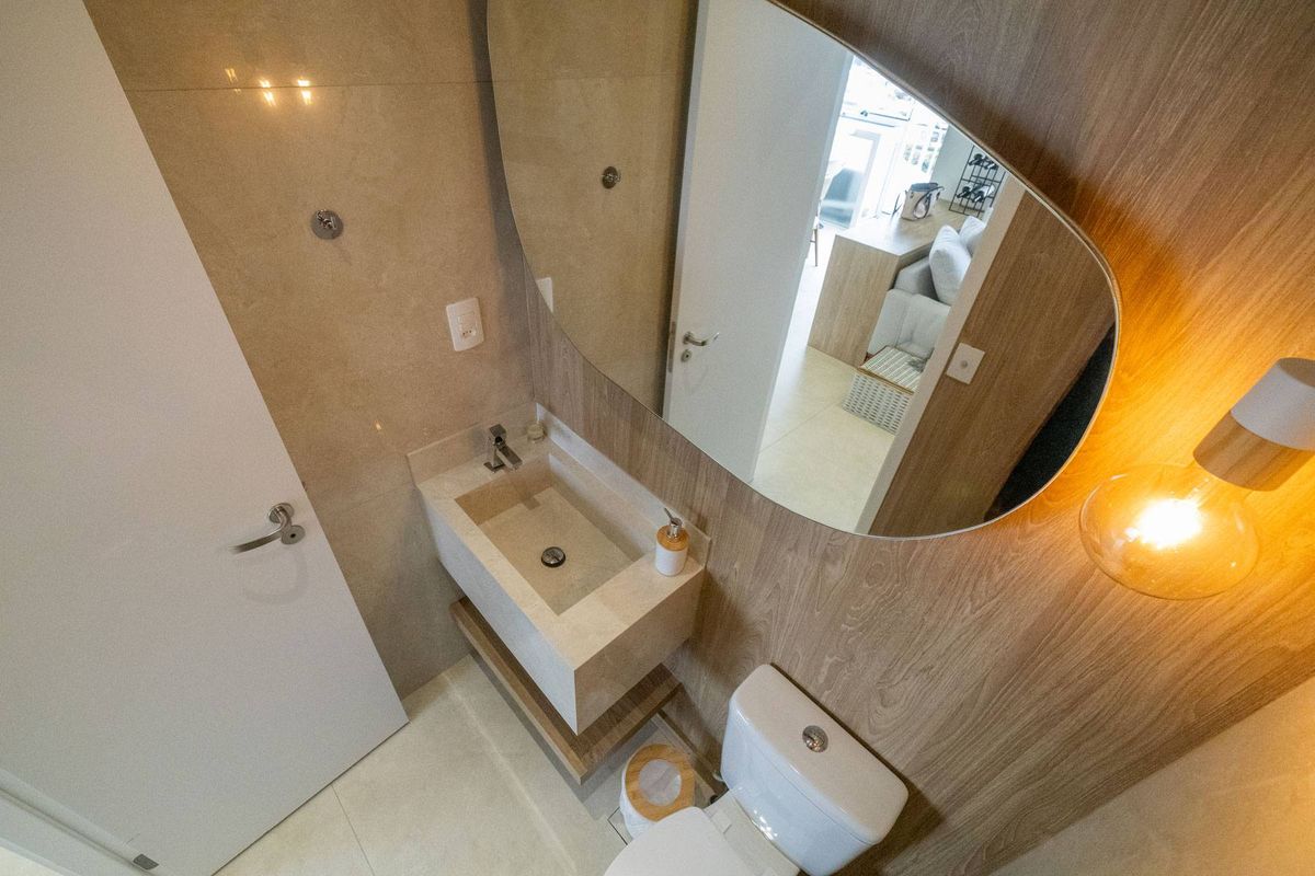 Apartamento, 1 quarto, 56 m² - Foto 15