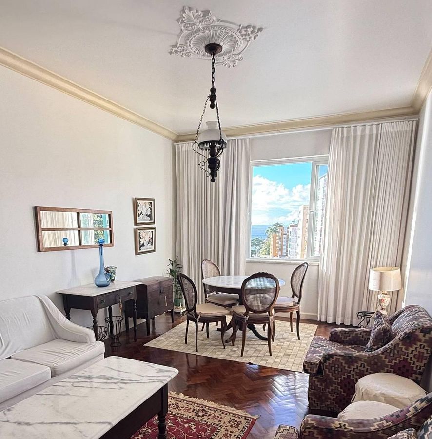 Apartamento 3 Quartos na Barra - FS781 - Apartamento em Barra, Salvador - à venda - Fernando S Consultoria Imobiliária LTDA