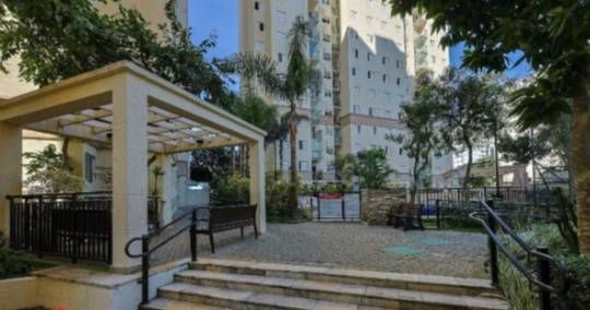 ELEGÂNCIA, CONFORTO E QUALIDADE DE VIDA NO PLANALTO Condomínio Amistà Bosque e Lazer — São Bernardo do Campo/SP - Apartamento em Planalto, São Bernardo do Campo - à venda - Um Imóvel