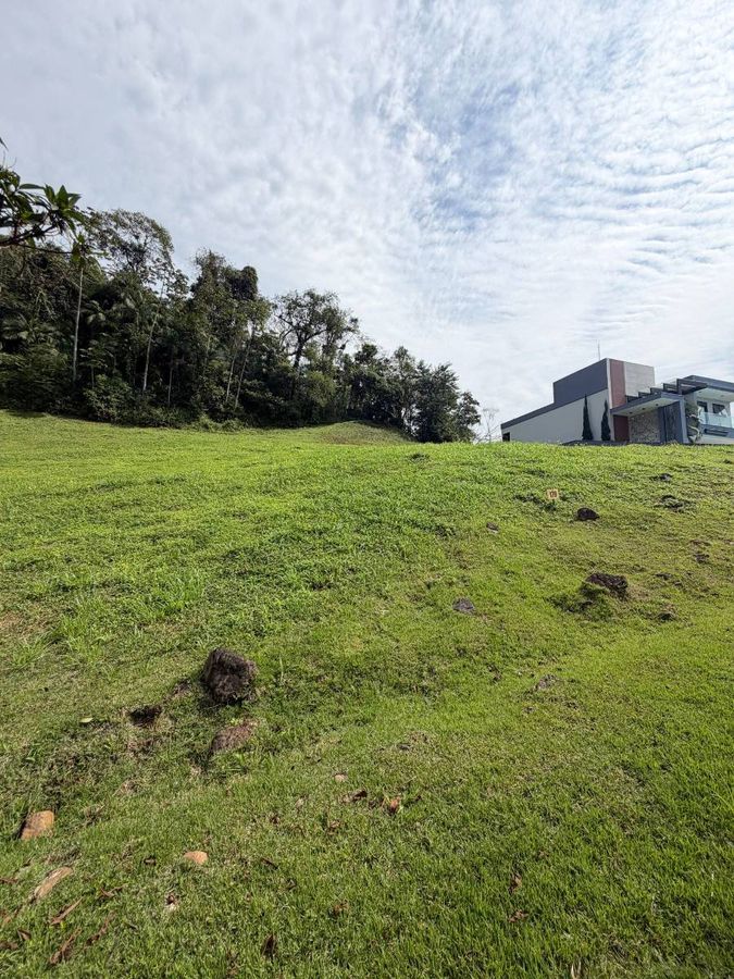 Terreno Com 600m² Em Condomínio Fechado | Villa Chartres - Jaraguá do Sul - Lote/Terreno em Vila Chartres, Jaraguá do Sul - à venda - Eskala Imóveis LTDA