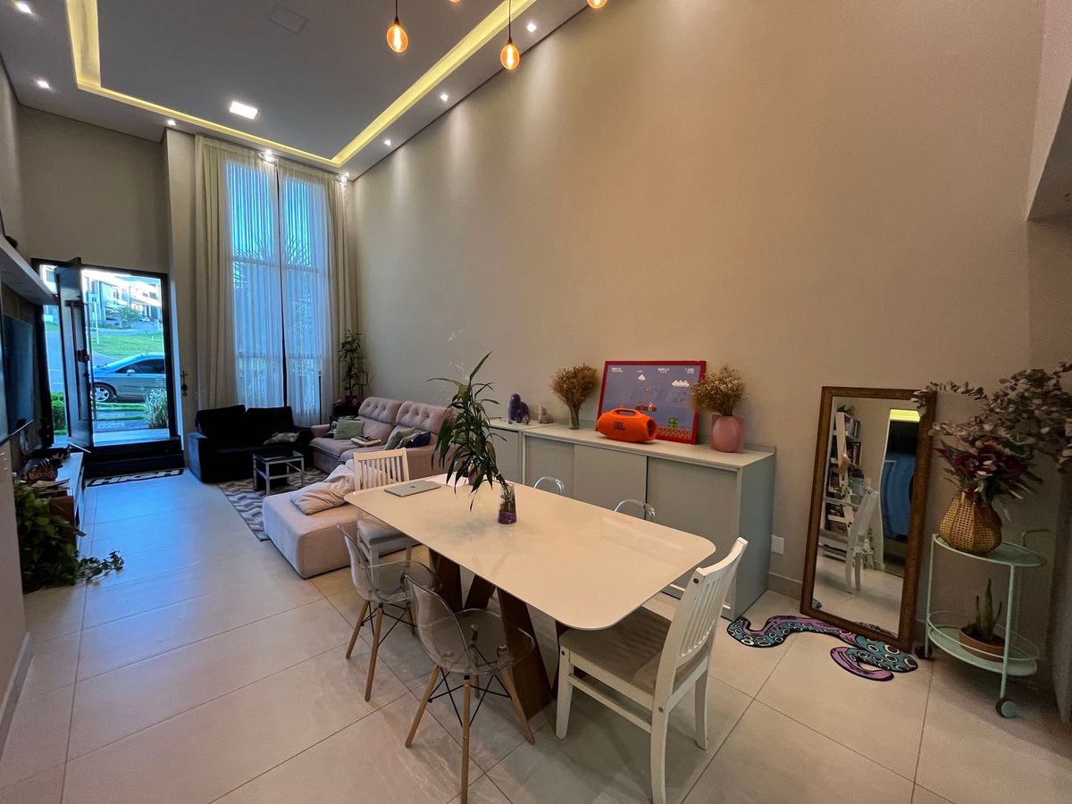 Casa de Condomínio com 3 quartos, Roncáglia - Valinhos, foto 5