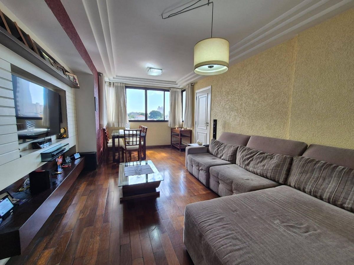 Residencial › Apartamento 93m² para venda por R$840.000,00 e para locação por R$6.908,55/mês, na Vila Romana, São Paulo