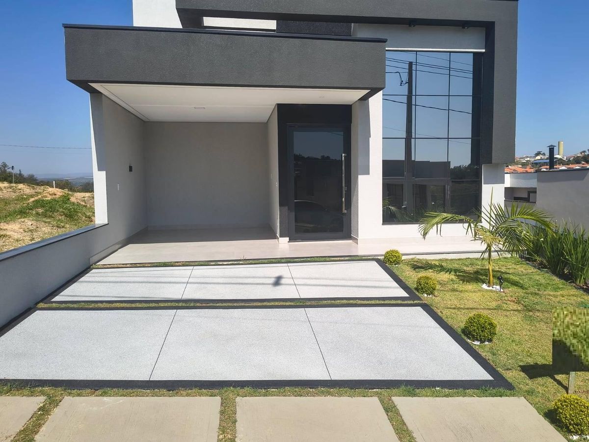 Casa Térrea A Venda Em Condomínio Fechado residencial Jardim Park Vista Real; Em Indaiatuba SP. - Casa de Condomínio em Jardim Park Vista Real, Indaiatuba - à venda - IMOBILIÁRIA ELO FORTE IMÓVEIS