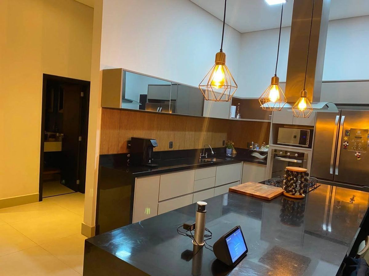 Casa de Condomínio com 3 quartos, Swiss Park - Campinas, foto 4
