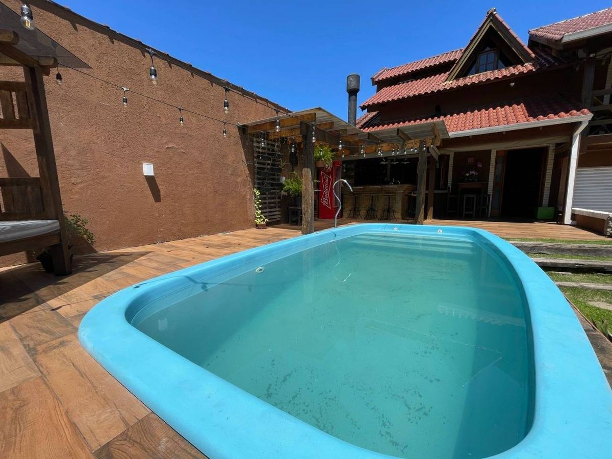 Reserva Bela Vista | Gravataí - Casa em Bairro Planejado em Reserva Bela Vista, Gravataí - à venda - Vance Imóveis