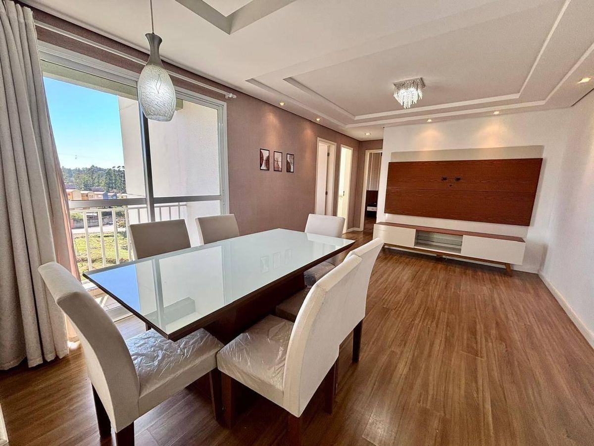 Apartamento LOCAÇÃO Scalla Engordadouro Jundiaí SP - Apartamento em Engordadouro, Jundiaí - para locação - Entry Imob