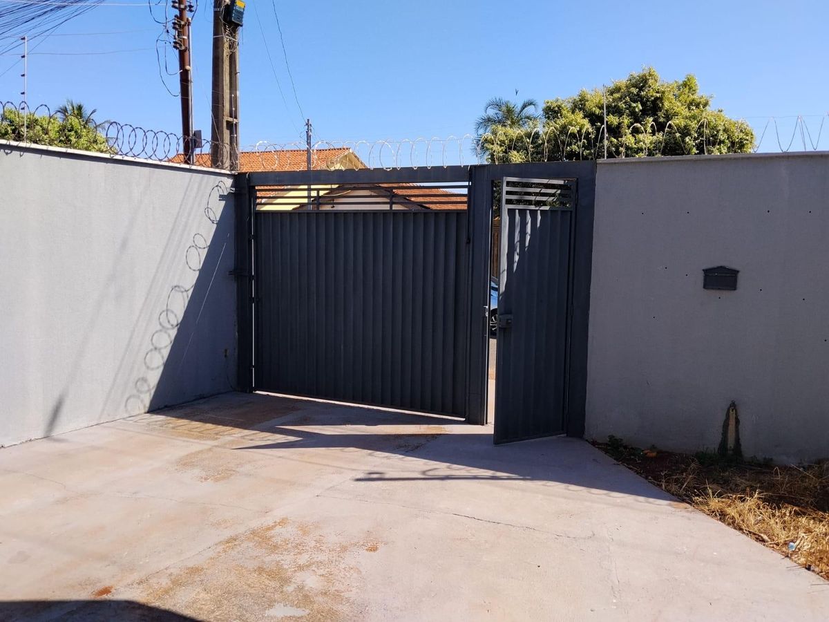 Foto 2 — Casa com 3 quartos à Venda, Martins - Rio Verde