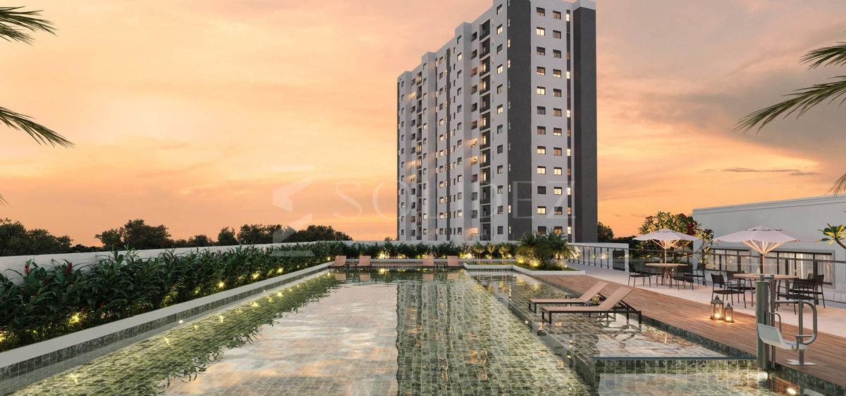 Sensia Ponta Negra: 2 Quartos, Suíte e Varanda Gourmet - Apartamento em Ponta Negra, Manaus - à venda - Solidez Negocios Imobiliarios Ltda