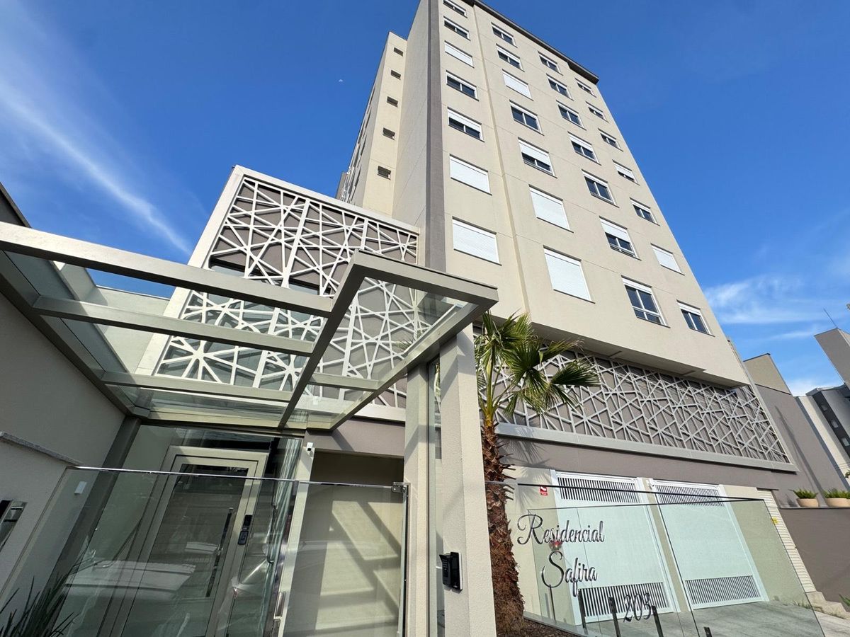 Apartamento com terraço espaçoso | Centro | Jaraguá do Sul - Apartamento em Centro, Jaraguá do Sul - à venda - MEGA Empreendimentos Imobiliários