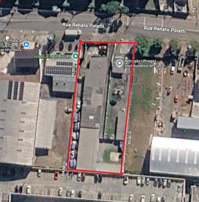 TERRENO IDEAL PRA MALL COMERCIAL - Terreno em Campo Comprido, Curitiba - à venda - EMG&J Assessoria Imobiliária Ltda