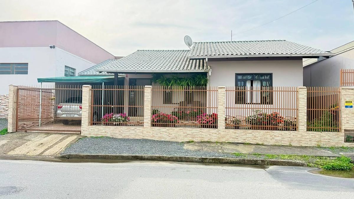 Casa com 2 quartos à Venda, Benedito - Indaial - Casa em Benedito, Indaial - à venda - Josiel Barcelos
