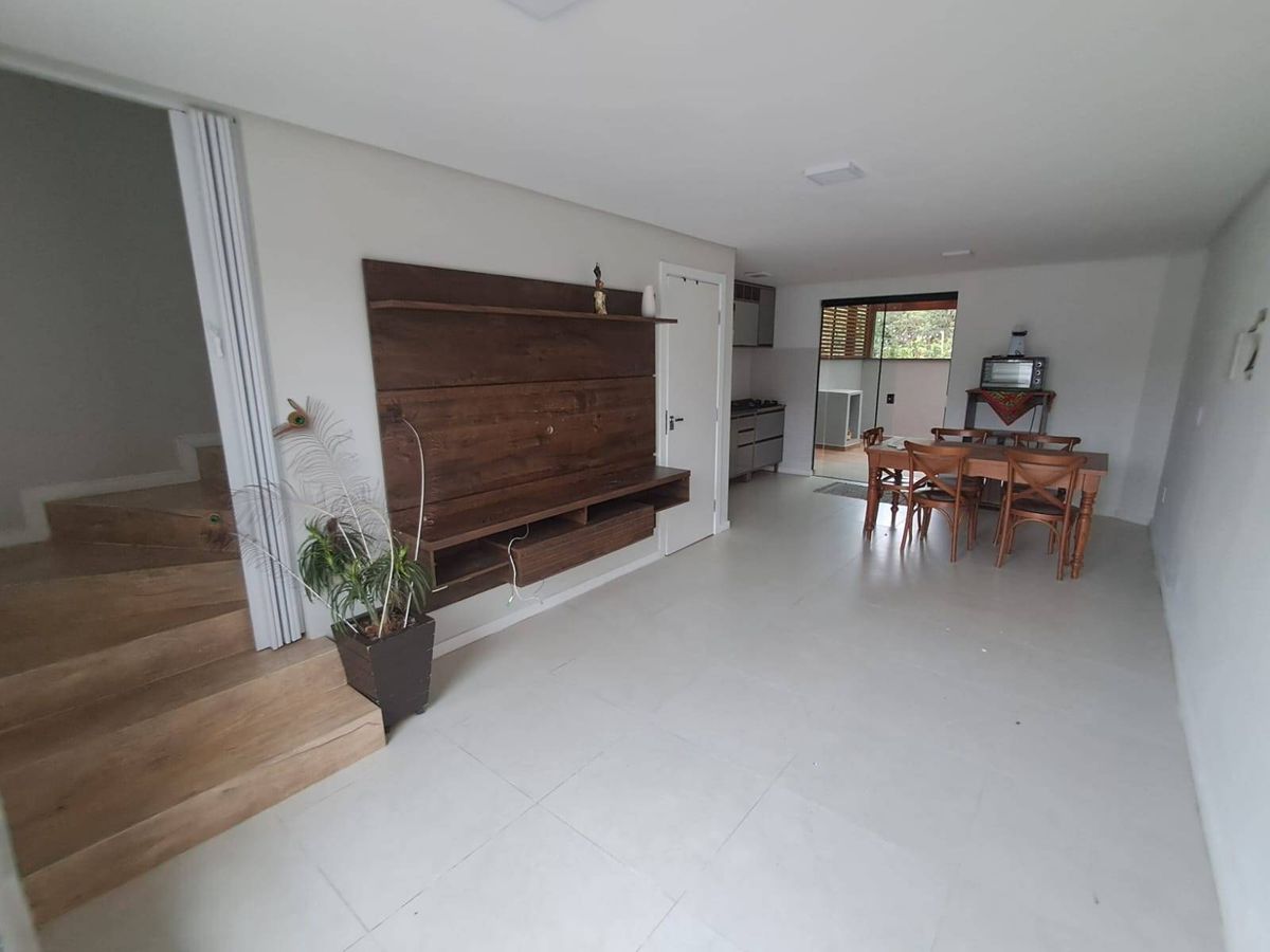 Geminado para locação no Três Rios do Sul - Casa Geminada em Três Rios do Sul, Jaraguá do Sul - para locação - HAUS IMÓVEIS LTDA