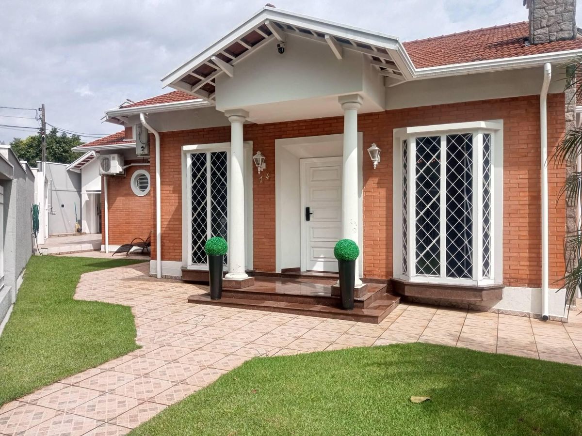 Locação Comercial ou Residencial Chapadão Campinas - Casa em Jardim Chapadão, Campinas - para locação - LADEIRA E CAMPANHÃ NEGÓCIOS IMOBILIÁRIOS LTDA