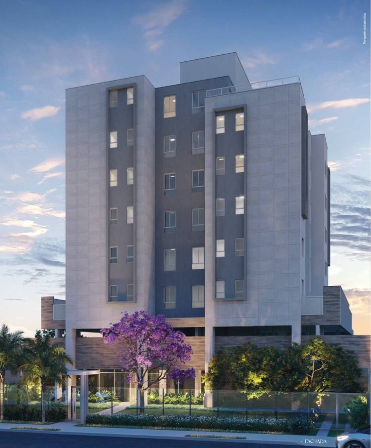 Apartamento 3 quartos, sendo 1 suíte à venda, 71 m² - Coração Eucarístico - Belo Horizonte/MG - Apartamento em Coração Eucarístico, Belo Horizonte - à venda - FAI Consultoria de Imóveis Ltda