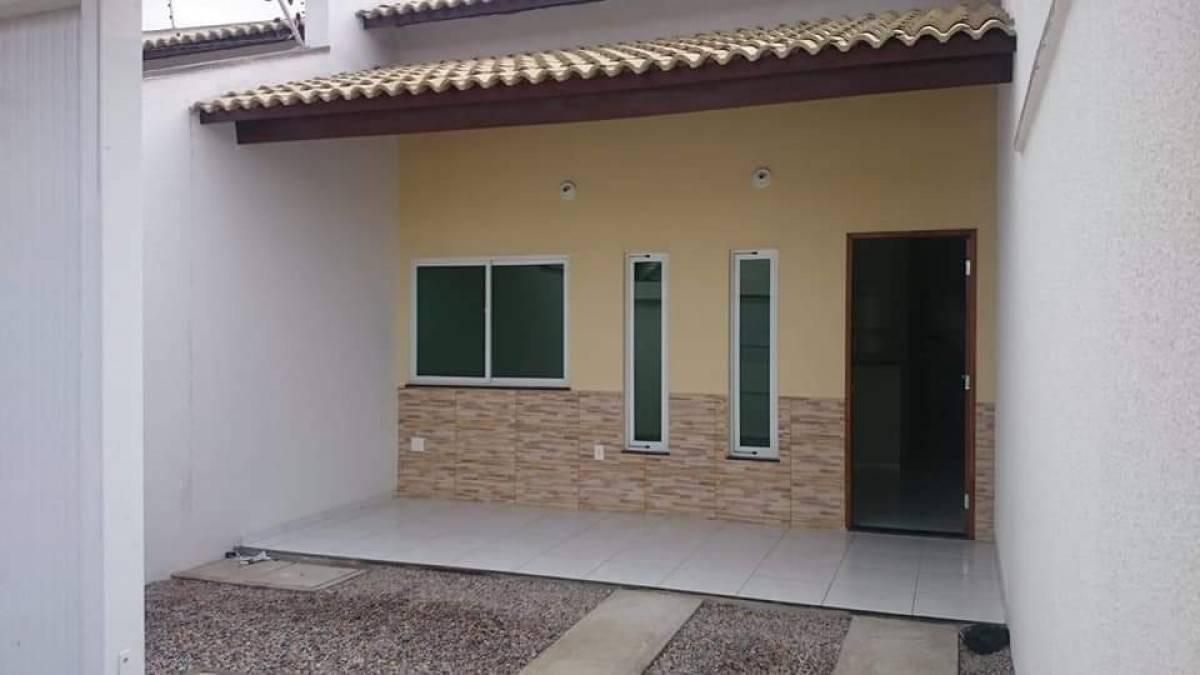 VENDO CASA NOVA 2 QUARTOS EM ARIANÓPOLIS CAUCAIA - Casa em Arianópolis (Jurema), Caucaia - à venda - HABITAT CAUCAIA IMÓVEIS LTDA