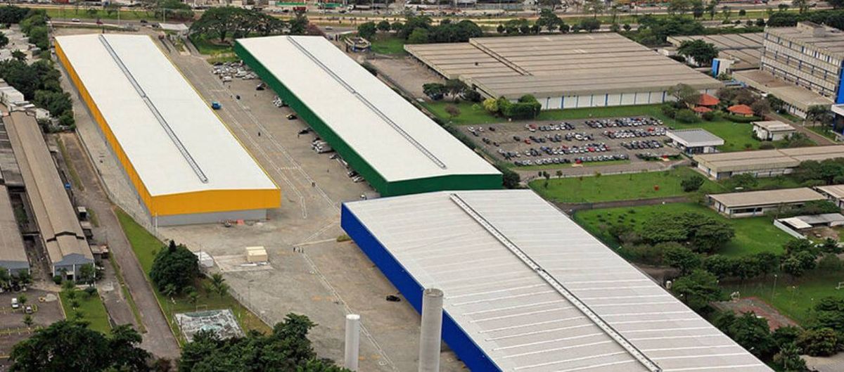 Galpão/Depósito/Armazém em Jacarepaguá/RJ - 883 m² - Galpão em Jacarepaguá, Rio de Janeiro - para locação - PERENNIAL ASSESSORIA E SERVIÇOS LTDA EPP
