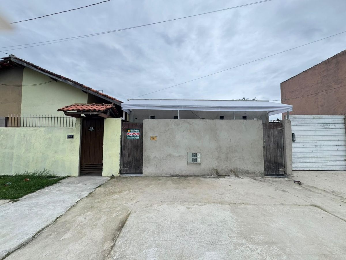Fachada de casa