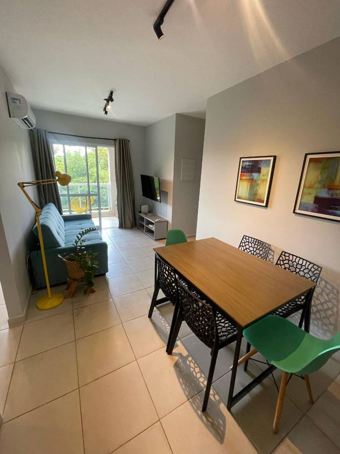 Apartamento com 2 quartos - Apartamento em Iguatemi, Ribeirão Preto - para locação - Locca Imóveis