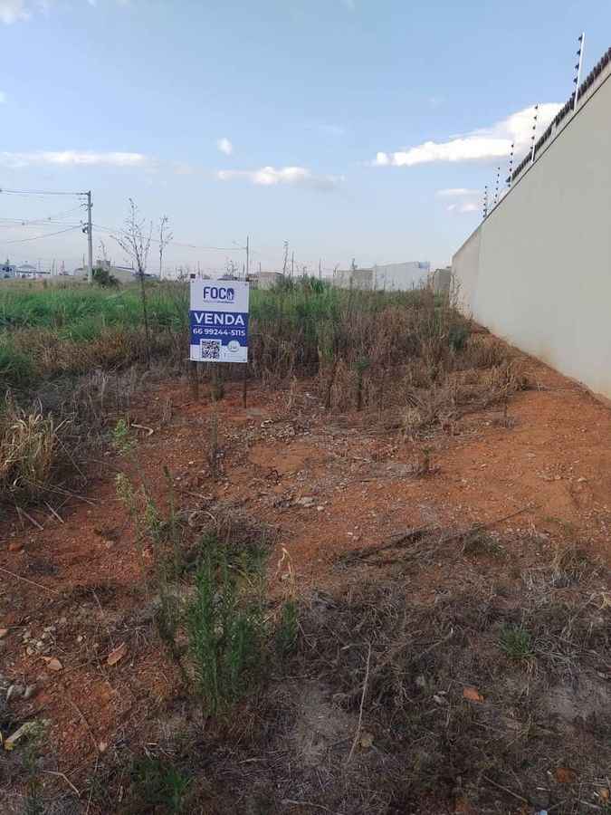 Lote/Terreno em Loteamento Cidade Nova, Sorriso