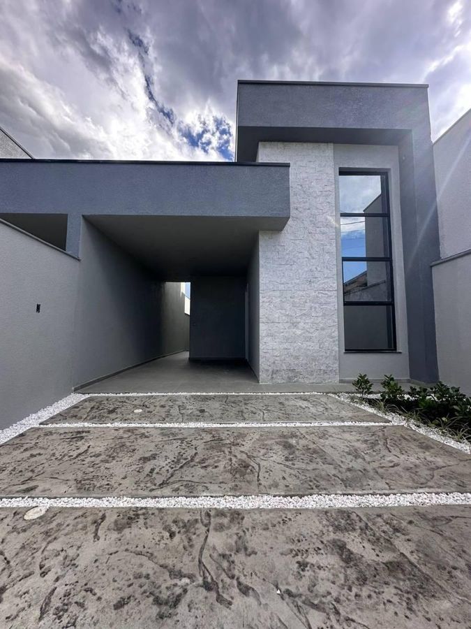 CASA COM 03 QUARTOS SENDO 01 SUÍTE NO BAIRRO ITAJUBA - Barra Velha/SC