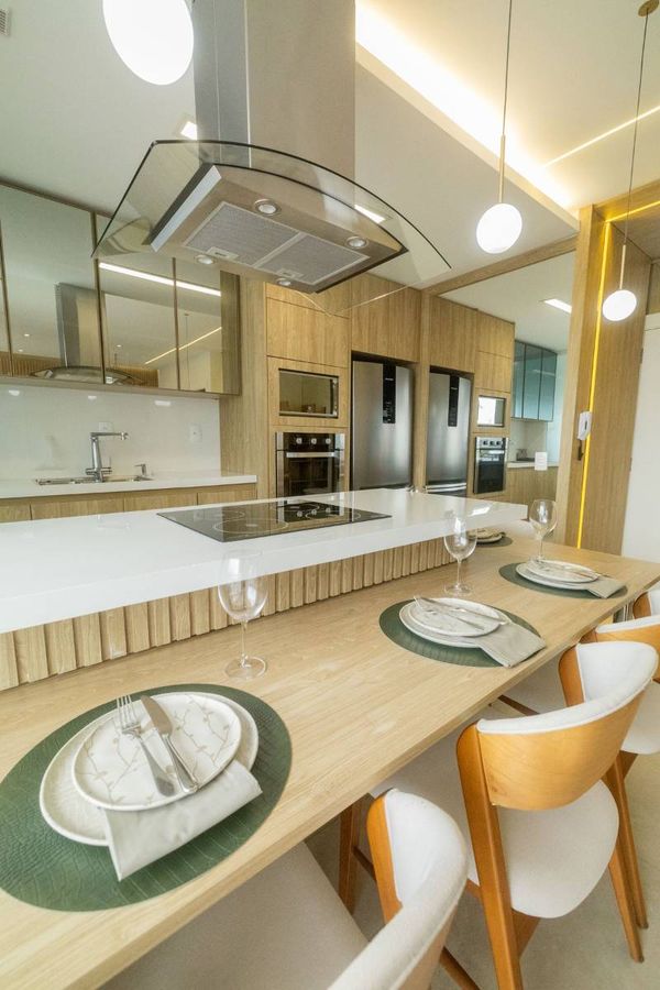 Apartamento, 1 quarto, 56 m² - Foto 6
