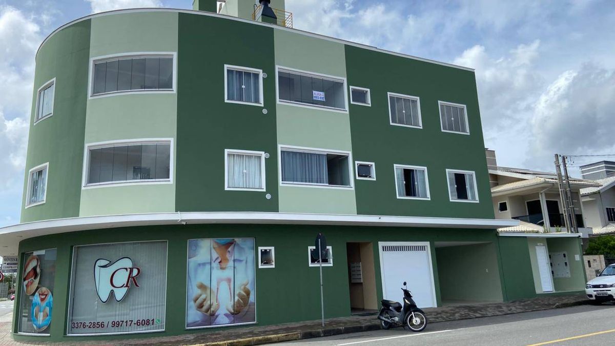 Apartamento | Nereu Ramos - Apartamento em Nereu Ramos, Jaraguá do Sul - para locação - Franco Imóveis