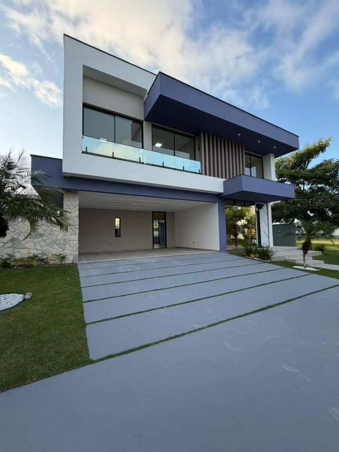 fachada estilo modernista