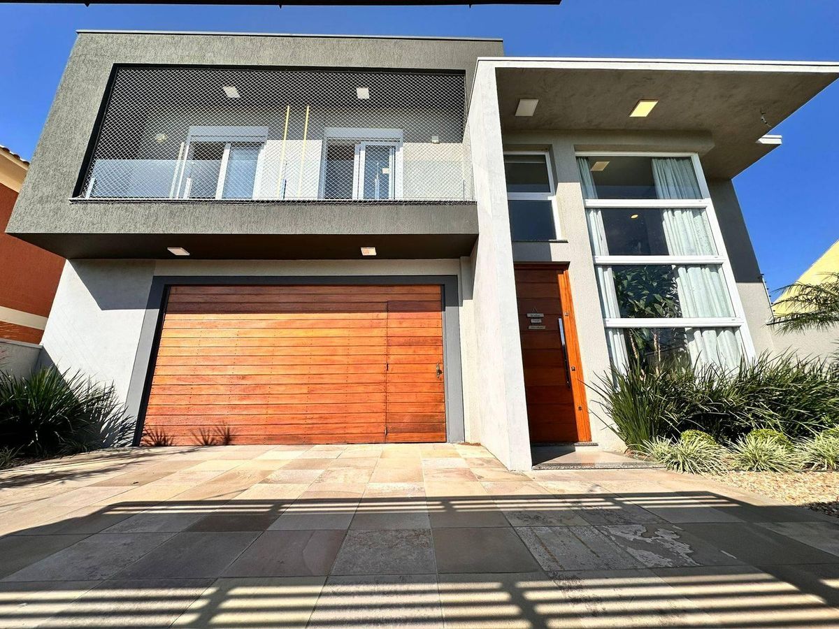 Casa com 4 quartos, São José - Canoas - Casa em São José, Canoas - à venda - VARGAS IMOVEIS LTDA