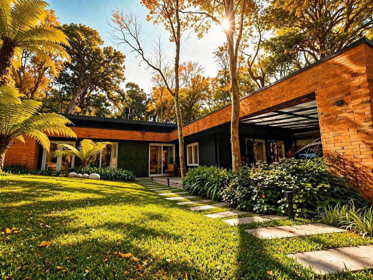 Mais do que uma residência de alto padrão! - Casa de Condomínio em Lagos do Bosque, Gramado - à venda - Praxer
