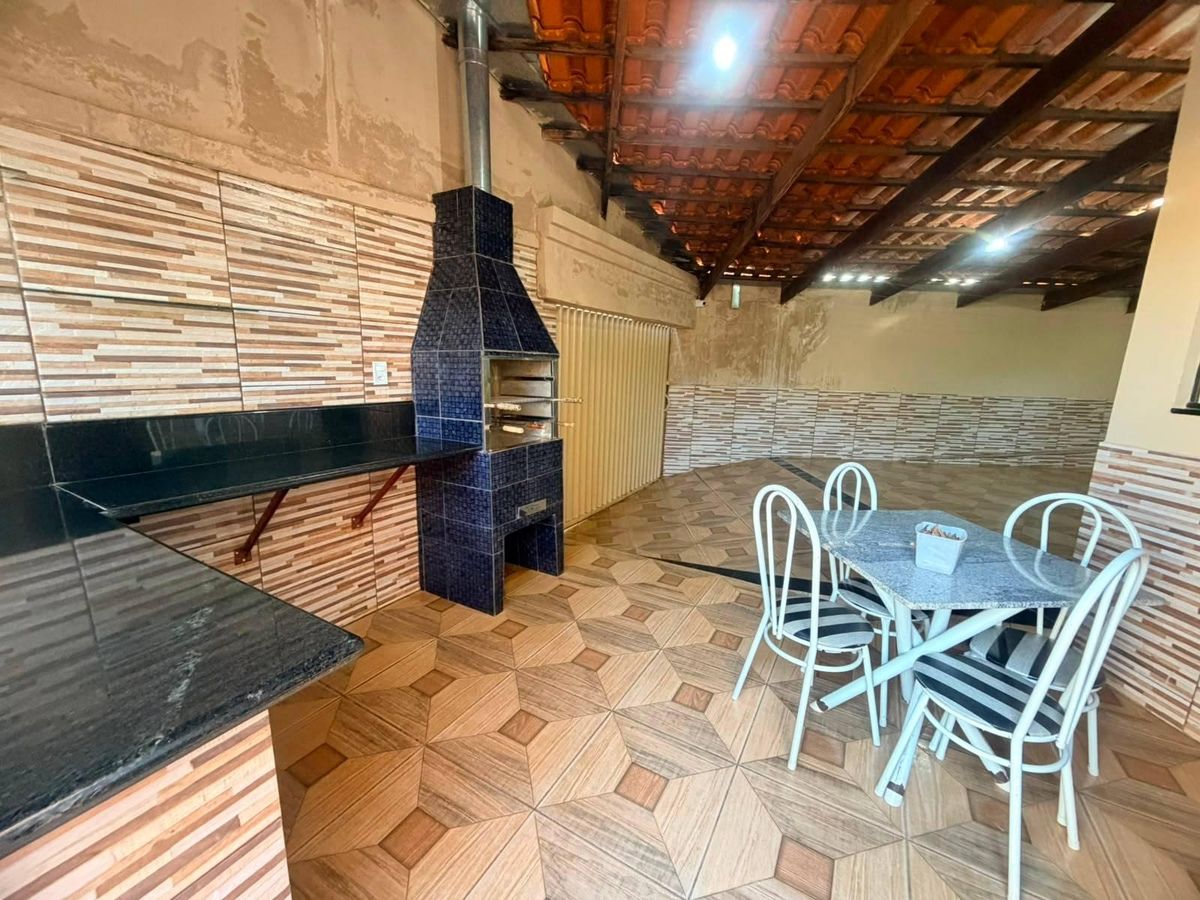 Casa no João Bosco Teixeira - Casa Geminada em João Bosco Teixeira, Araxá - à venda - AC AGUIAR IMÓVEIS