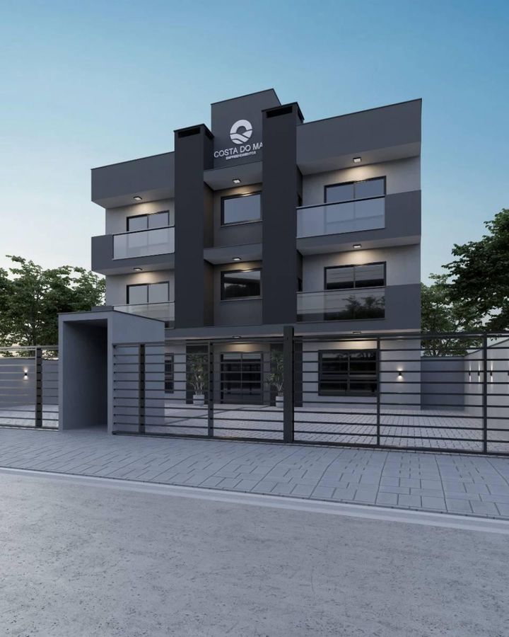 Apartamentos a venda com 2 quartos 1 suíte São Cristóvão Barra Velha SC - Apartamento em São Cristóvão, Barra Velha - à venda - Manacá Negócios Imobiliários