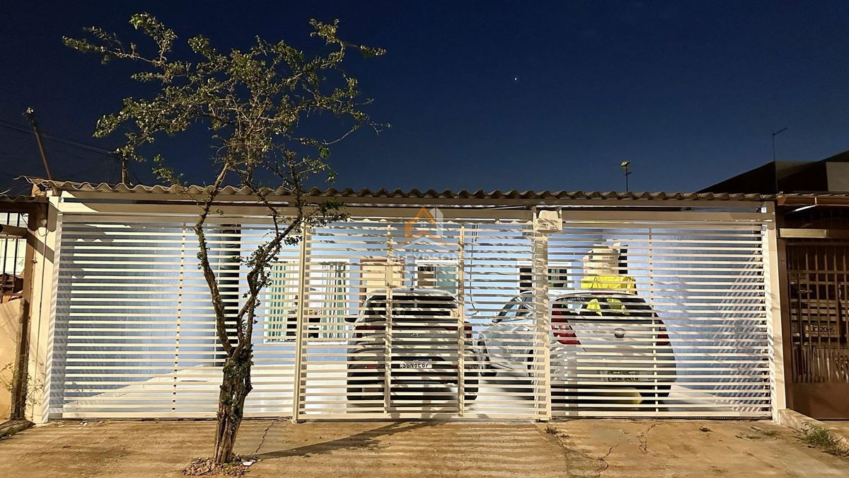 Casa com 3 quartos, Ceilândia Norte (Ceilândia) - Brasília - Casa em Ceilândia Norte (Ceilândia), Brasília - à venda - Milton Aparecido Correa