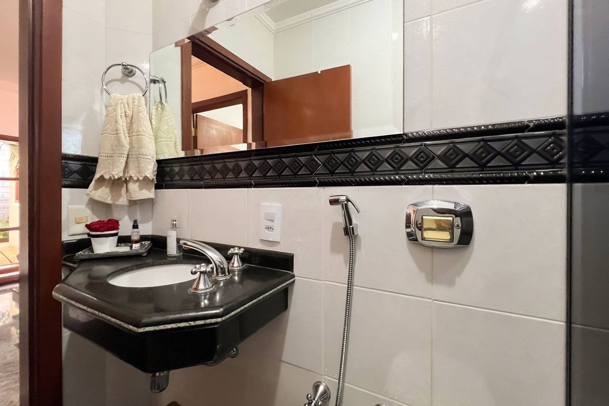 Casa de Condomínio com 4 quartos - Condomínio Village Visconde de Itamaracá - Valinhos, foto 5