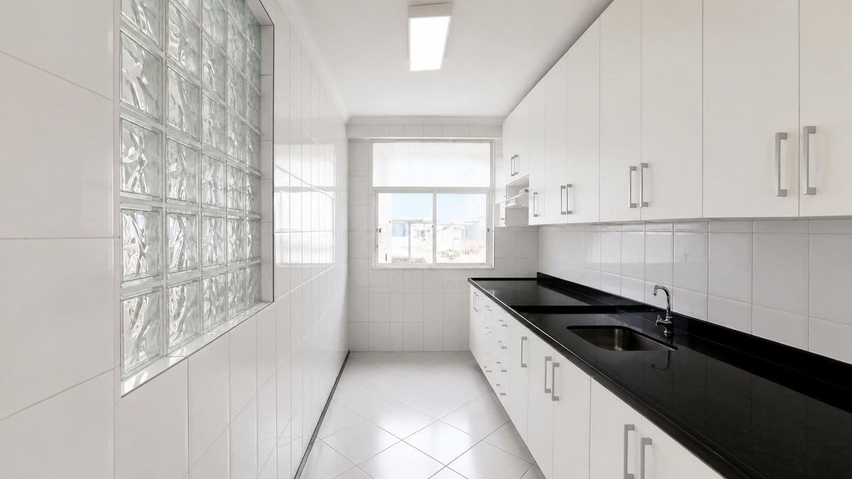 Apartamento de 3 Quartos com Suíte na Praia das Gaivotas – Vila Velha