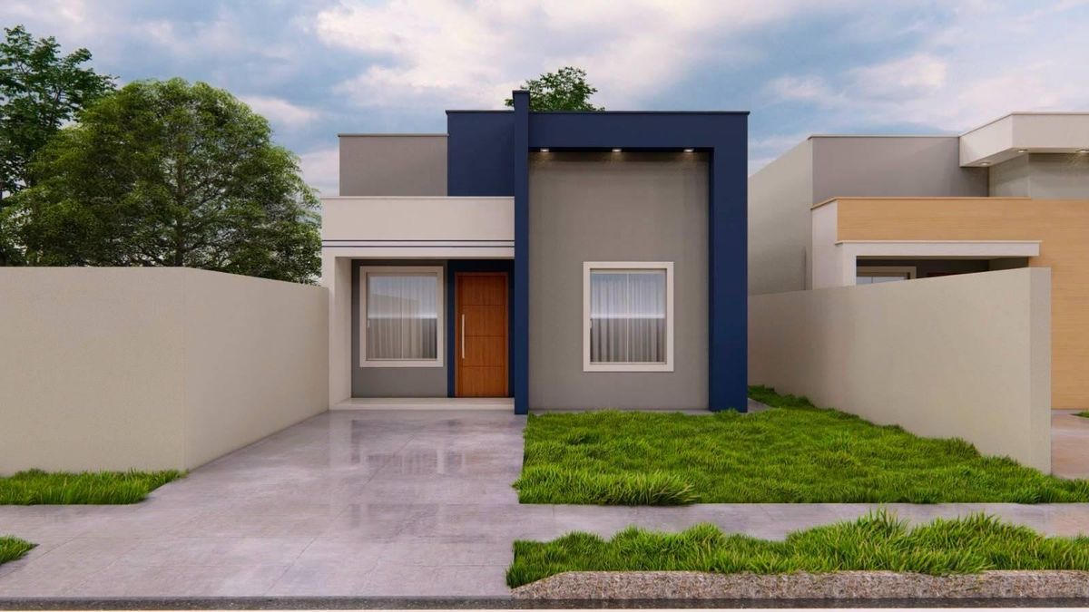 Casa com 2 quartos, EMBRATEL - Vilhena - Casa em EMBRATEL, Vilhena - à venda - ALIMA IMOBILIÁRIA