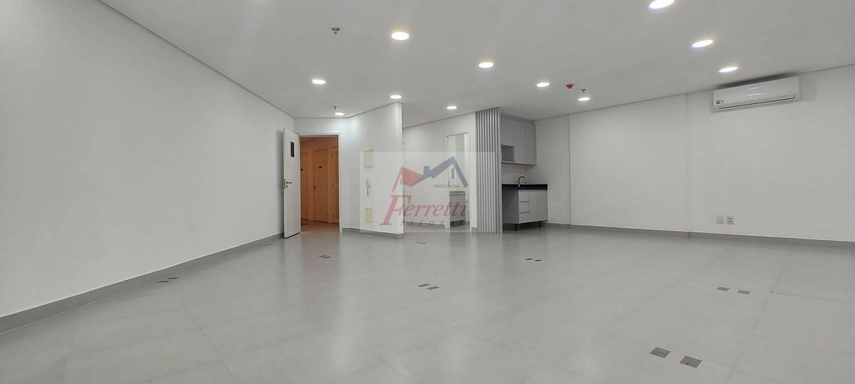 Sala comercial com 111m² para venda no bairro Valongo - Santos/SP