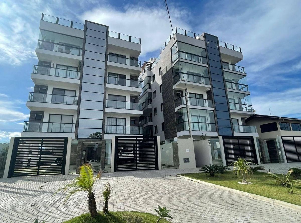 Apartamento com 3 dormitórios à venda, 96 m² por R$ 1.280.000,00 - Jardim Perola do Atlântico - Itapoá/SC - Apartamento em Jardim Perola do Atlântico, Itapoá - à venda - Nossa Praia Imóveis
