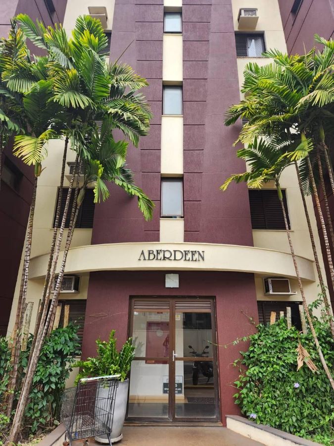 Apartamento com 1 quarto - Apartamento em Nova Aliança, Ribeirão Preto - para locação - Locca Imóveis