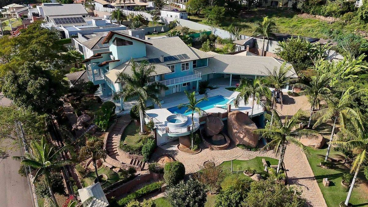 Casa de Alto Padrão à Venda em Itupeva 740M² | Condomínio Resedás, Luxo e Conforto po R$ 2.950.000,00 - Casa em Centro, Itupeva - à venda - Team ÊXITO Imob