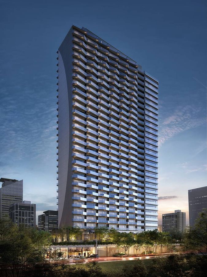 VN Millennium Faria Lima | Construtora Vitacon | pronto para morar | 42 metros | studio com varanda | 01 vaga - Studios em São Paulo em Vila Olímpia, São Paulo - à venda - SEGUNDO IMÓVEL