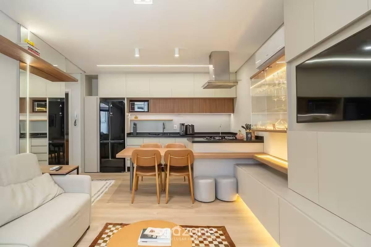 Apartamento com 1 quarto, Centro - Florianópolis - Apartamento em Centro, Florianópolis - à venda - Seiter Imobiliária